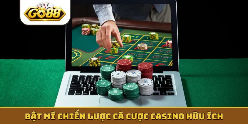 Bật mí chiến lược cá cược casino hữu ích