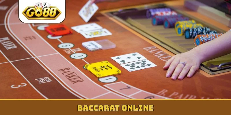 baccarat online