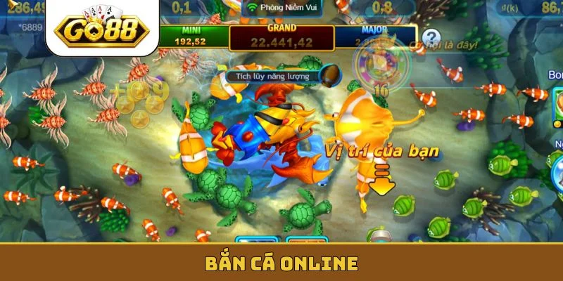 Bắn Cá Online