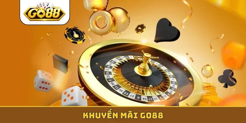 khuyến mãi Go88