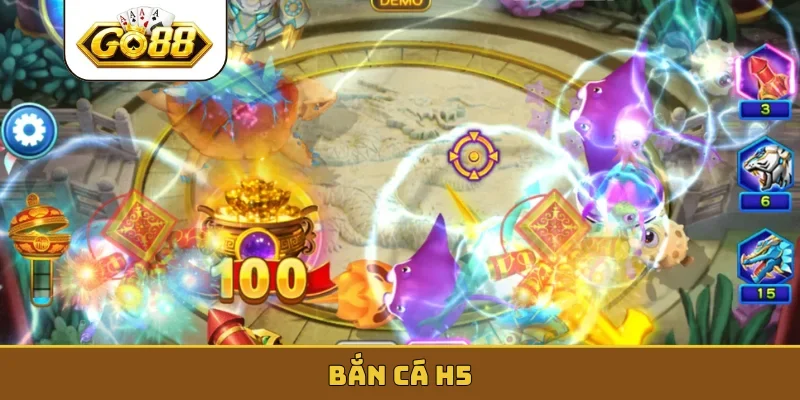 Bắn Cá H5
