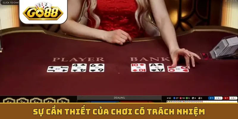 Sự cần thiết của chơi có trách nhiệm