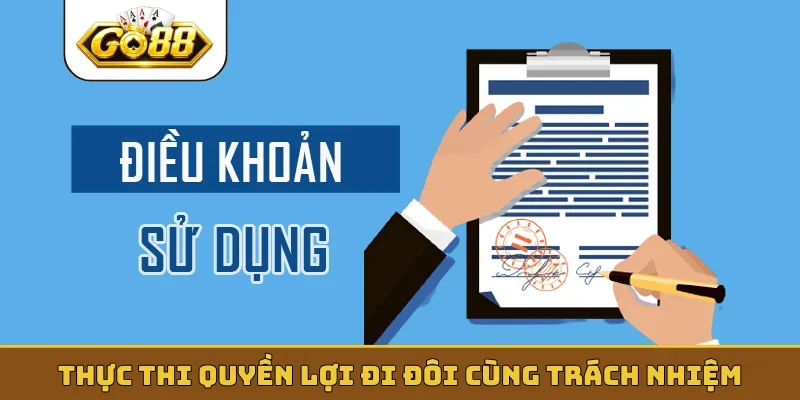 Thực thi quyền lợi đi đôi cùng trách nhiệm